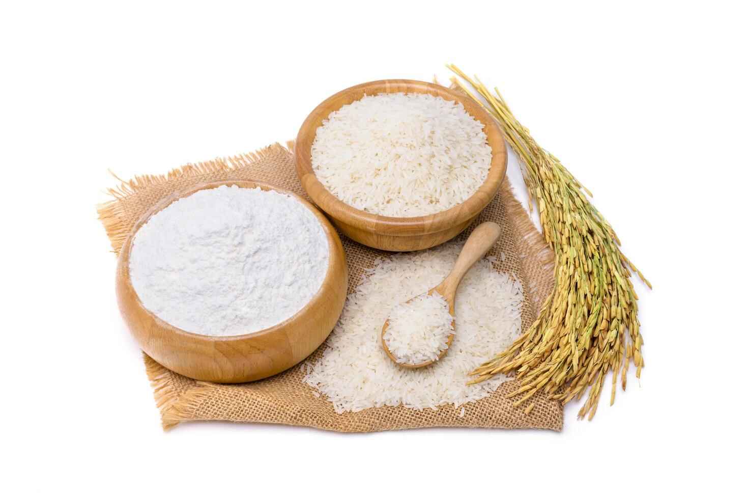 Rice Flour exporter in India